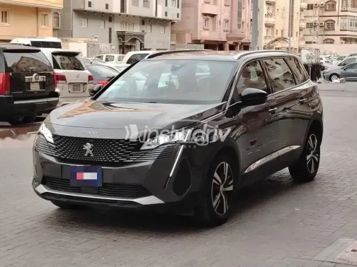 بيجو 5008 2024 أبيض مستعملة للبيع - 2