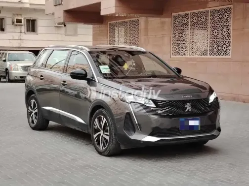 بيجو 5008 2024 أبيض مستعملة للبيع - 5