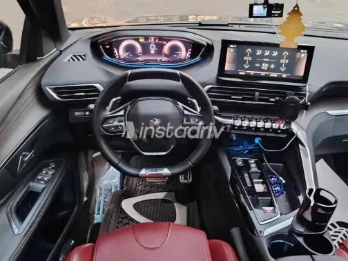 بيجو 5008 2024 أبيض مستعملة للبيع - 6