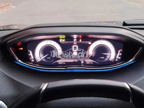 بيجو 5008 2024 أبيض مستعملة للبيع - 8