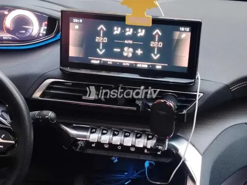 بيجو 5008 2024 أبيض مستعملة للبيع - 10