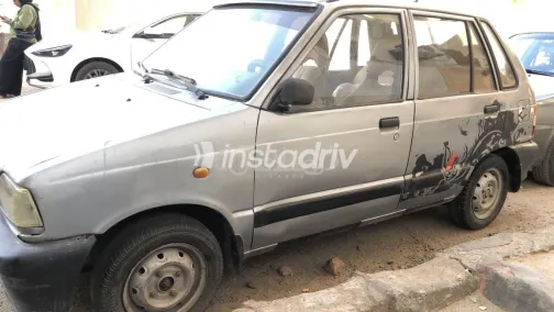 سوزوكى ماروتى 2002 رمادي مستعملة للبيع - 3