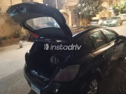 Opel Astra 2008 Black Used for Sale - 1