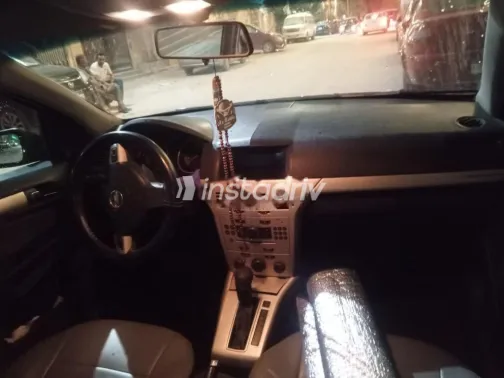 Opel Astra 2008 Black Used for Sale - 2