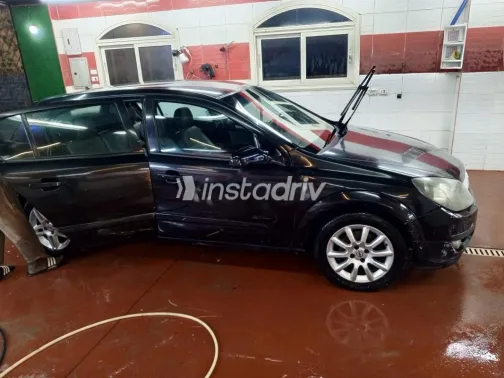 Opel Astra 2008 Black Used for Sale - 5