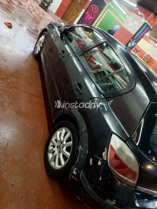 Opel Astra 2008 Black Used for Sale - 8