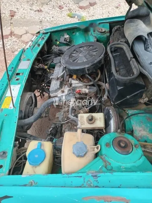 Gaz Gazelle 1996 Green Used for Sale - 1