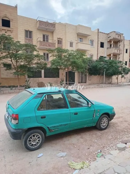 Gaz Gazelle 1996 Green Used for Sale - 2