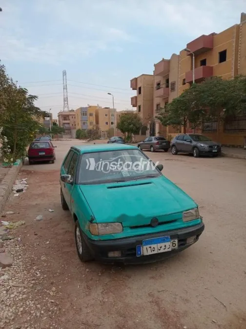 Gaz Gazelle 1996 Green Used for Sale - 3