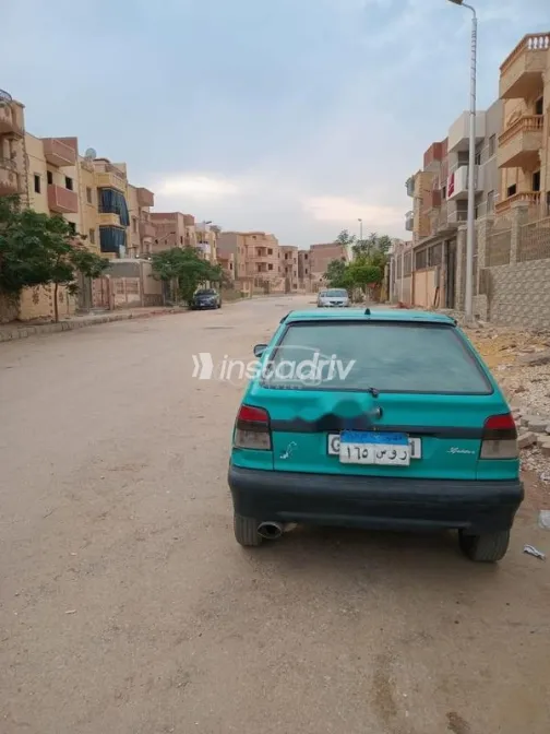 Gaz Gazelle 1996 Green Used for Sale - 4