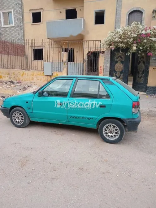 Gaz Gazelle 1996 Green Used for Sale - 5