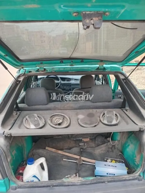 Gaz Gazelle 1996 Green Used for Sale - 6