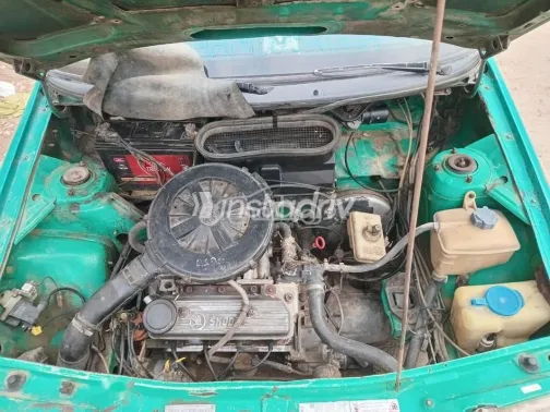 Gaz Gazelle 1996 Green Used for Sale - 7