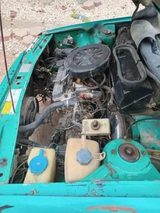 Gaz Gazelle 1996 Green Used for Sale