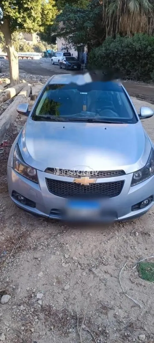 Chevrolet Cruze 2010 Cyan Used for Sale - 6