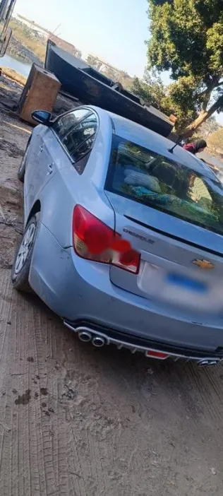 Chevrolet Cruze 2010 Cyan Used for Sale