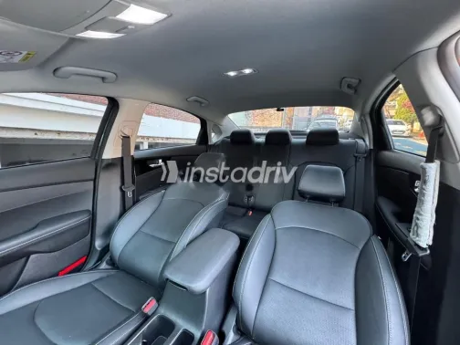 Kia K3 2024 Dark Blue Used for Sale - 4