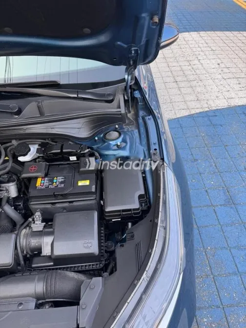 Kia K3 2024 Dark Blue Used for Sale - 5