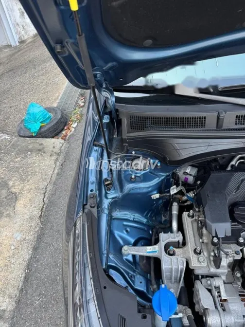 Kia K3 2024 Dark Blue Used for Sale - 6