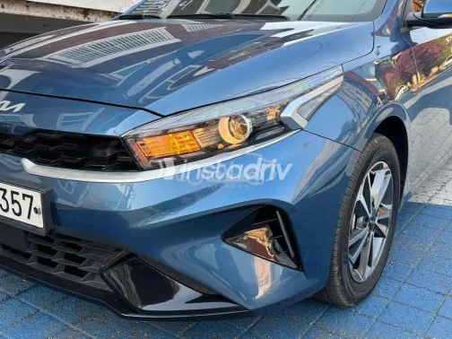 Kia K3 2024 Dark Blue Used for Sale - 8