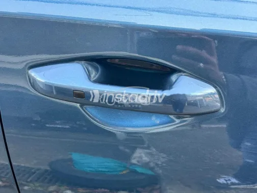 Kia K3 2024 Dark Blue Used for Sale - 9