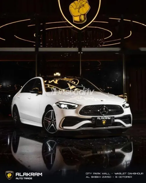 Mercedes 200 2023 Dark Gray Used for Sale - 4