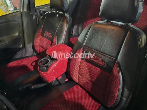 شيفروليه لانوس 2009 أبيض مستعملة للبيع - 1