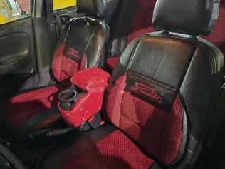 شيفروليه لانوس 2009 أبيض مستعملة للبيع