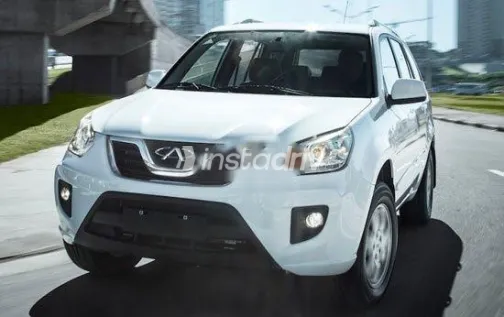 Chery Tiggo 3 2017 Silver Used for Sale - 1