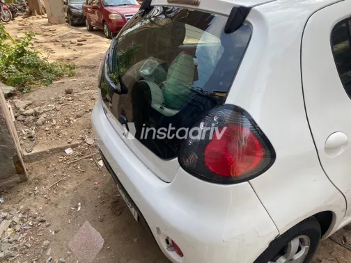 جيلي باندينو 2011 أبيض مستعملة للبيع - 3