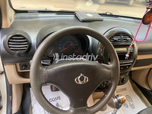 جيلي باندينو 2011 أبيض مستعملة للبيع - 5