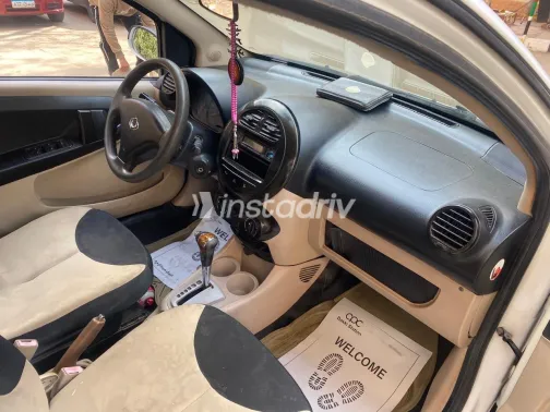 جيلي باندينو 2011 أبيض مستعملة للبيع - 7