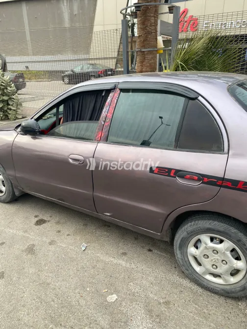 هيونداي اكسنت 1999 أبيض مستعملة للبيع - 6