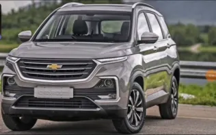 Chevrolet Captiva 2022 White Used for Sale