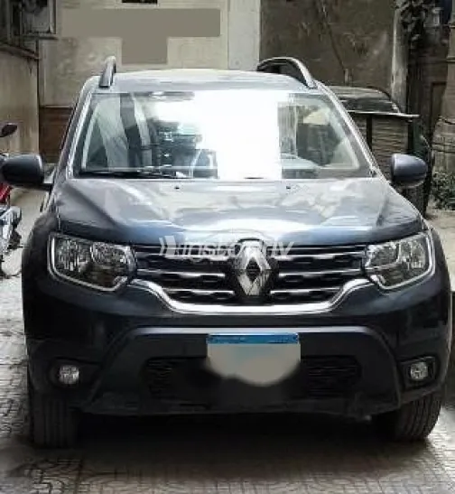 رينو داستر 2019 أبيض مستعملة للبيع - 1