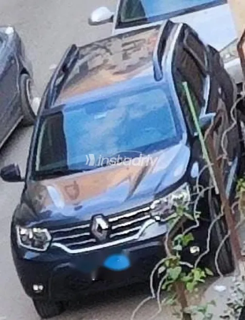 رينو داستر 2019 أبيض مستعملة للبيع - 2