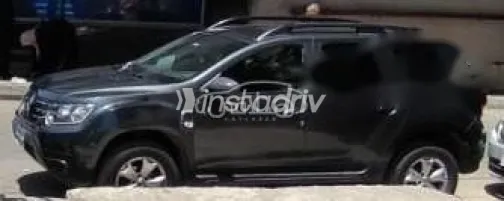 رينو داستر 2019 أبيض مستعملة للبيع - 3