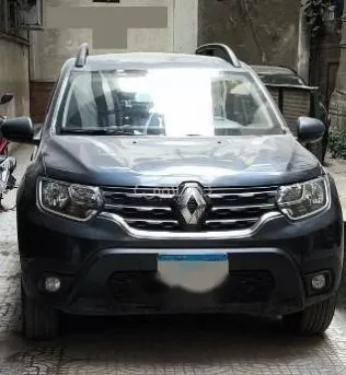 رينو داستر 2019 أبيض مستعملة للبيع