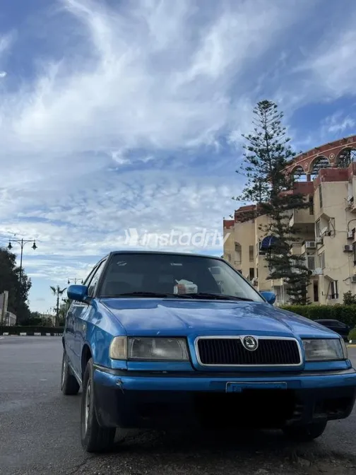 Skoda Felicia 2000 Blue Used for Sale - 1