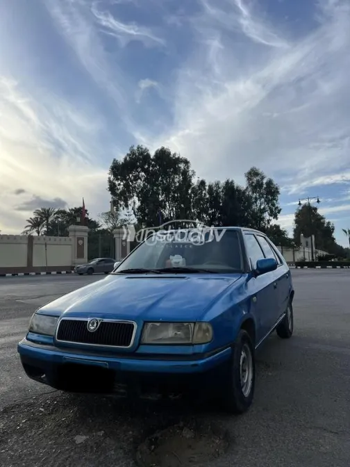 Skoda Felicia 2000 Blue Used for Sale - 2