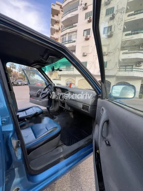 Skoda Felicia 2000 Blue Used for Sale - 5