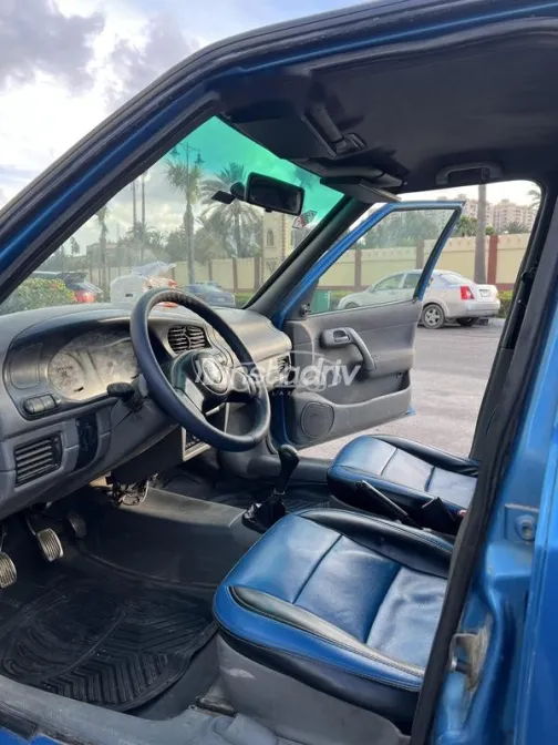 Skoda Felicia 2000 Blue Used for Sale - 6