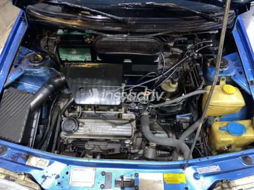 Skoda Felicia 2000 Blue Used for Sale - 7