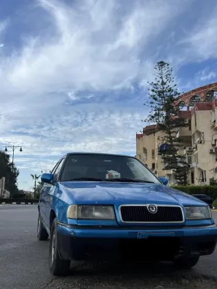 Skoda Felicia 2000 Blue Used for Sale