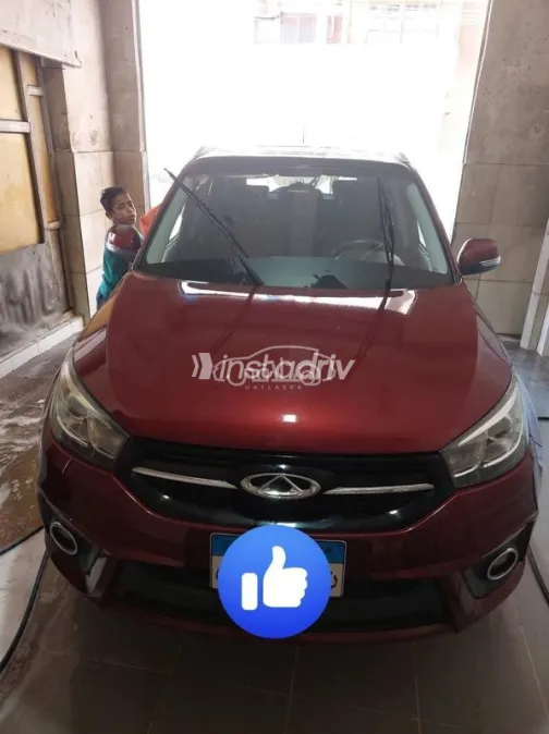 شيرى تيجو 3 2020 أبيض مستعملة للبيع - 8