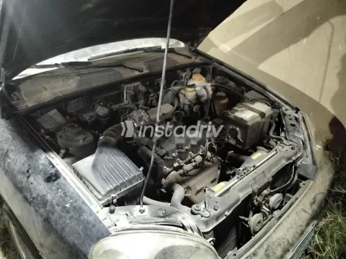 Chevrolet Lanos 2013 Black Used for Sale - 1