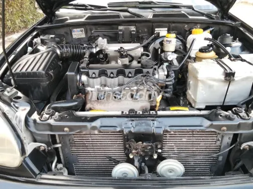 Chevrolet Lanos 2013 Black Used for Sale - 5