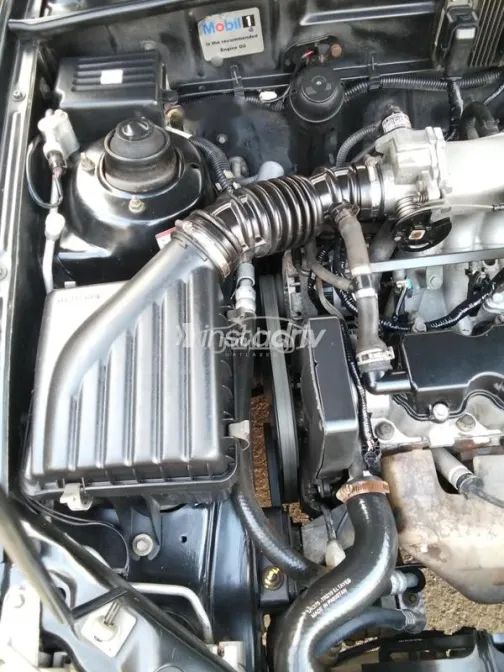 Chevrolet Lanos 2013 Black Used for Sale - 6