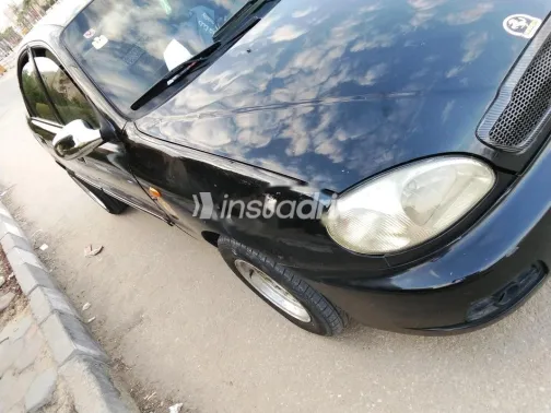 Chevrolet Lanos 2013 Black Used for Sale - 8