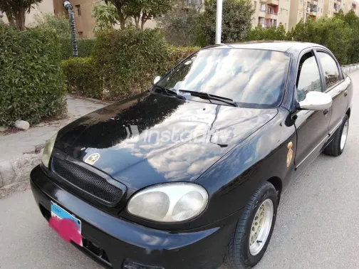 Chevrolet Lanos 2013 Black Used for Sale - 9